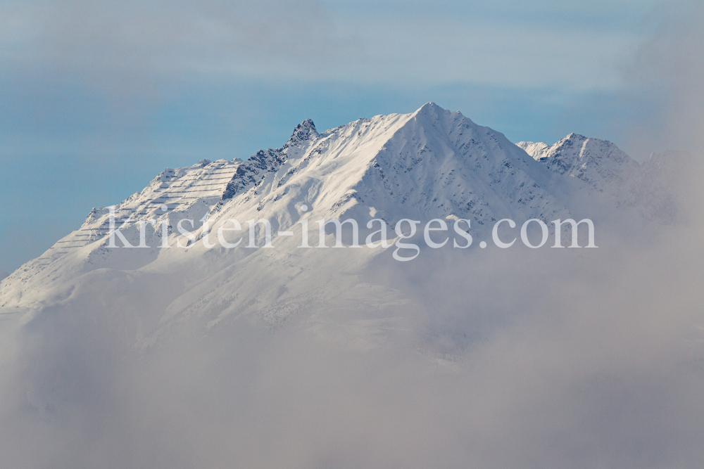 Rosskogel, Stubaier Alpen, Tirol, Austria by kristen-images.com