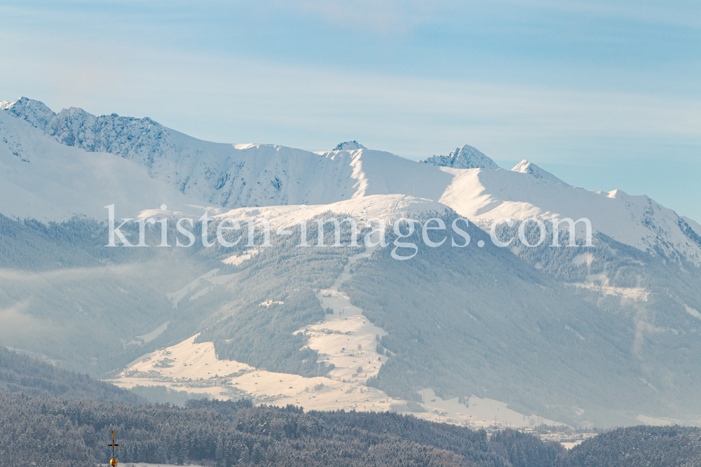 Rangger Köpfl, Stubaier Alpen, Tirol, Austria by kristen-images.com