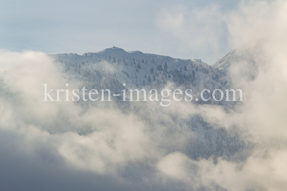 Jochkreuz, Stubaier Alpen, Tirol, Austria by kristen-images.com