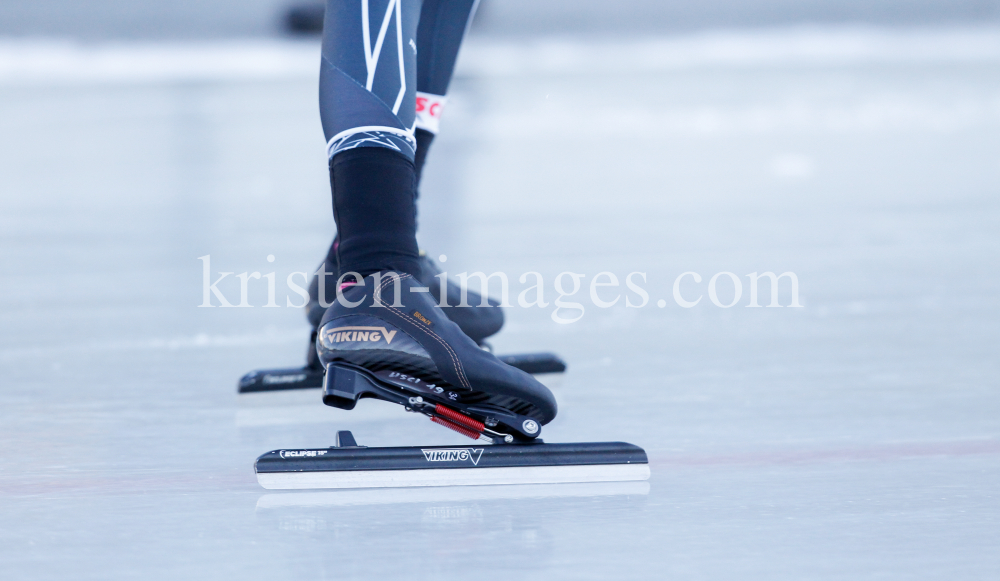 Eisschnelllaufschuhe, Eislaufschuhe by kristen-images.com