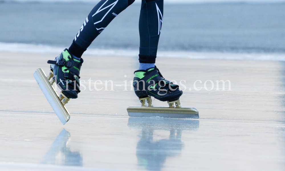 Eisschnelllaufschuhe, Eislaufschuhe by kristen-images.com