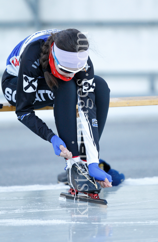 Eisschnelllaufschuhe, Eislaufschuhe by kristen-images.com