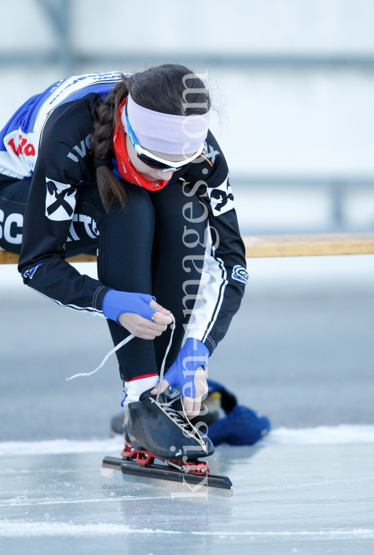 Eisschnelllaufschuhe, Eislaufschuhe by kristen-images.com