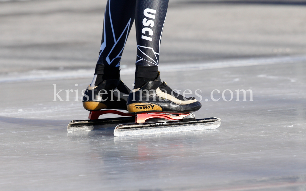 Eisschnelllaufschuhe, Eislaufschuhe by kristen-images.com