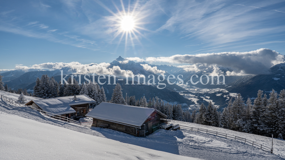 Patscher Alm, Patscherkofel, Patsch, Tirol, Austria by kristen-images.com