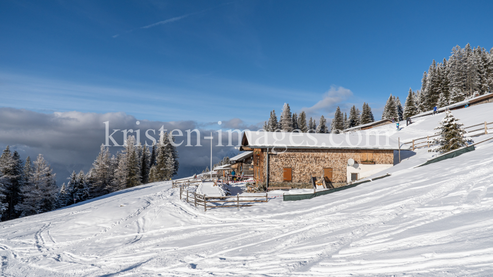 Patscher Alm, Patscherkofel, Patsch, Tirol, Austria by kristen-images.com