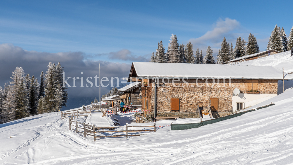 Patscher Alm, Patscherkofel, Patsch, Tirol, Austria by kristen-images.com