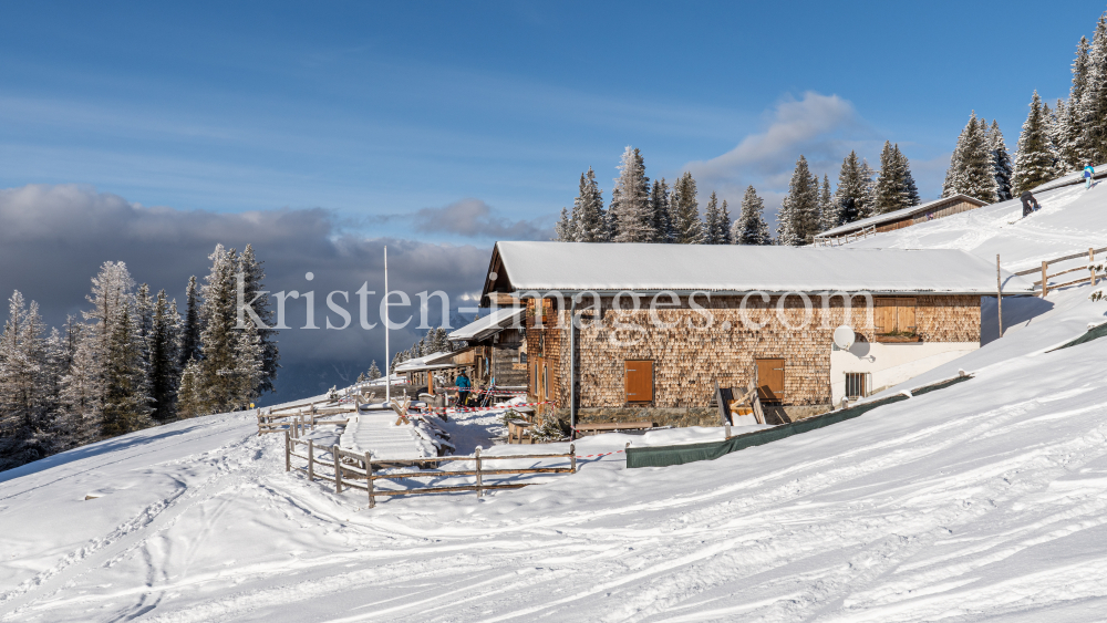 Patscher Alm, Patscherkofel, Patsch, Tirol, Austria by kristen-images.com