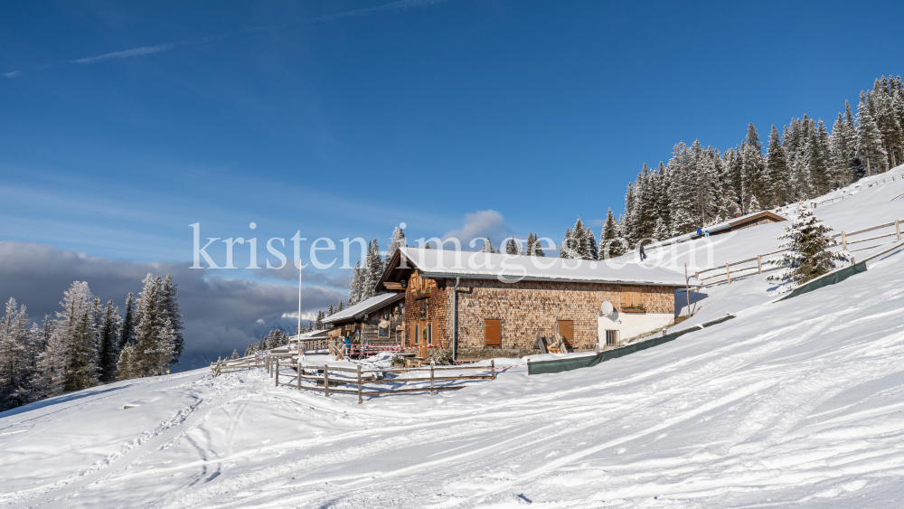 Patscher Alm, Patscherkofel, Patsch, Tirol, Austria by kristen-images.com