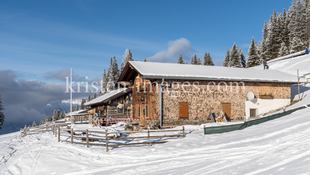 Patscher Alm, Patscherkofel, Patsch, Tirol, Austria by kristen-images.com