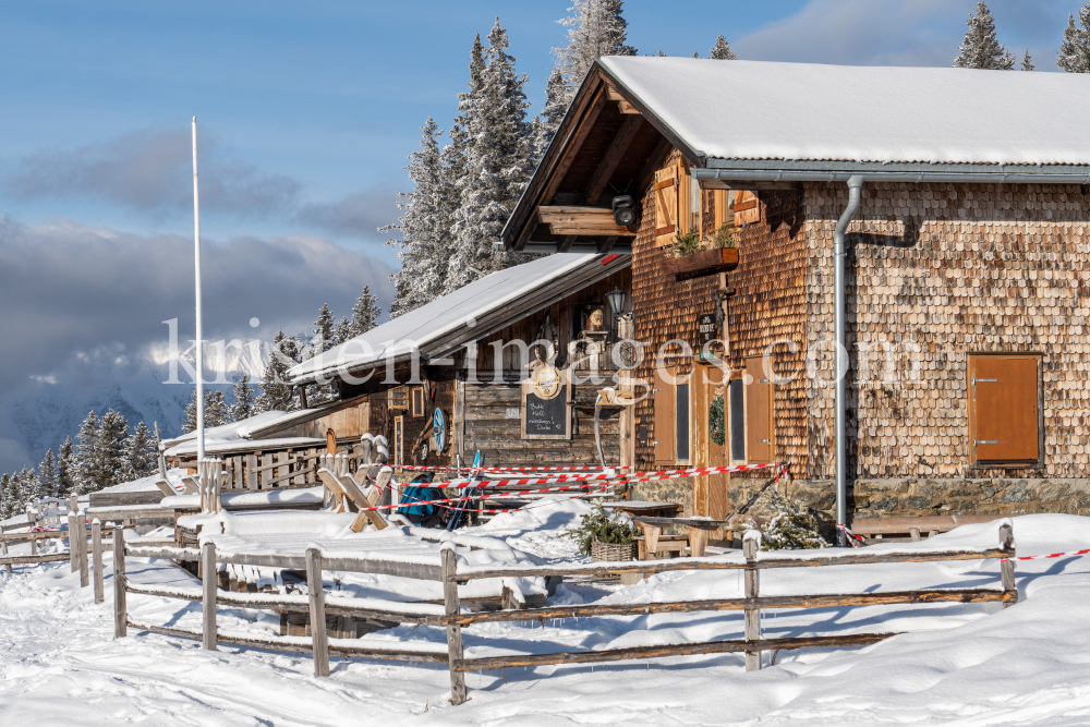 Patscher Alm, Patscherkofel, Patsch, Tirol, Austria by kristen-images.com