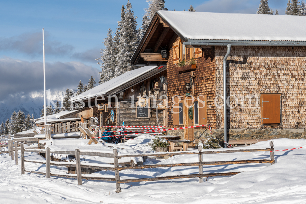 Patscher Alm, Patscherkofel, Patsch, Tirol, Austria by kristen-images.com