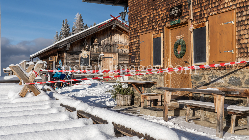 Patscher Alm, Patscherkofel, Patsch, Tirol, Austria by kristen-images.com