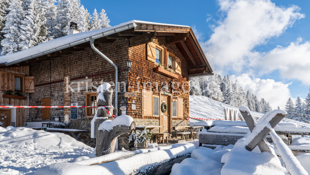 Patscher Alm, Patscherkofel, Patsch, Tirol, Austria by kristen-images.com