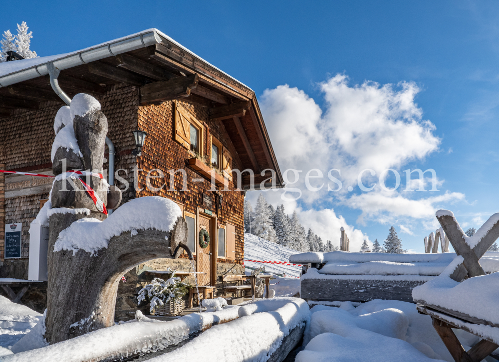 Patscher Alm, Patscherkofel, Patsch, Tirol, Austria by kristen-images.com