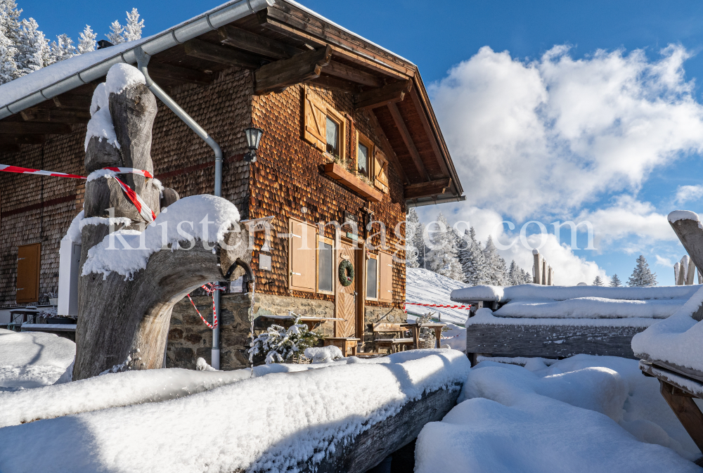 Patscher Alm, Patscherkofel, Patsch, Tirol, Austria by kristen-images.com