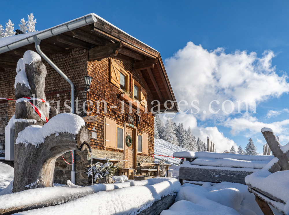 Patscher Alm, Patscherkofel, Patsch, Tirol, Austria by kristen-images.com