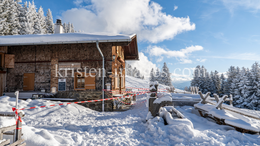 Patscher Alm, Patscherkofel, Patsch, Tirol, Austria by kristen-images.com