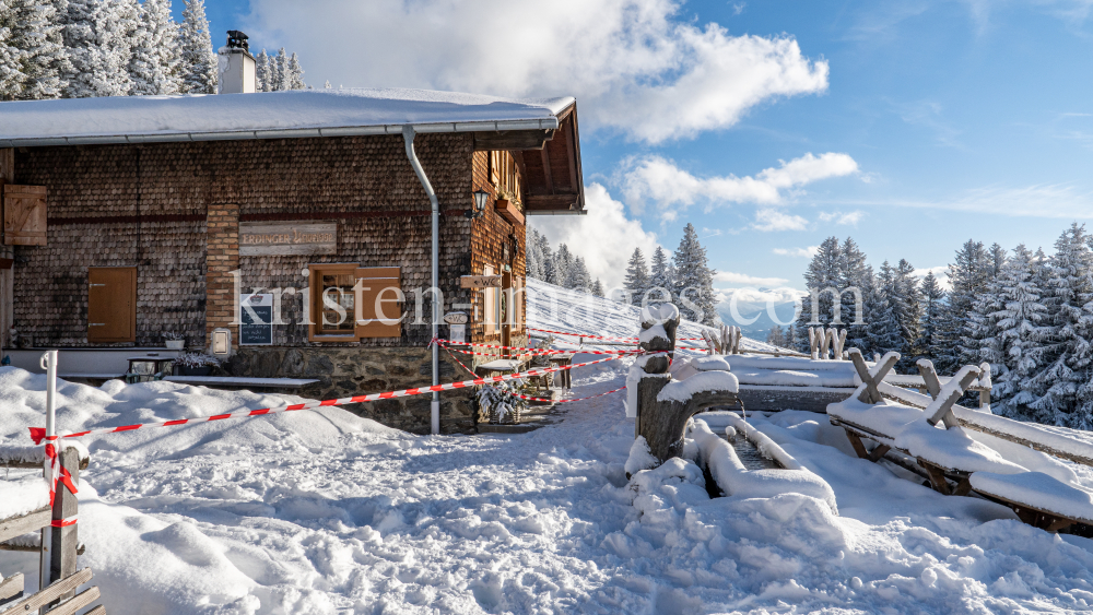 Patscher Alm, Patscherkofel, Patsch, Tirol, Austria by kristen-images.com