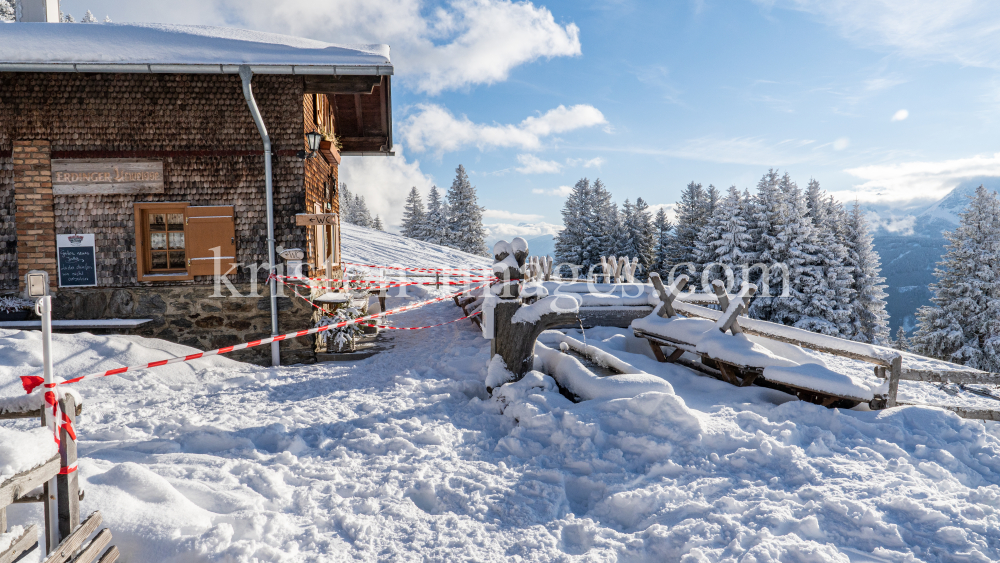 Patscher Alm, Patscherkofel, Patsch, Tirol, Austria by kristen-images.com