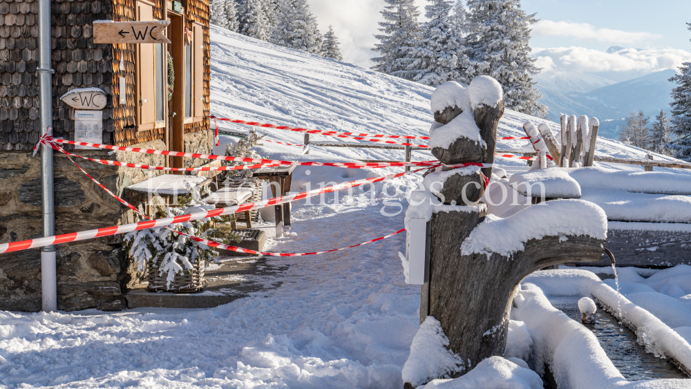 Patscher Alm, Patscherkofel, Patsch, Tirol, Austria by kristen-images.com