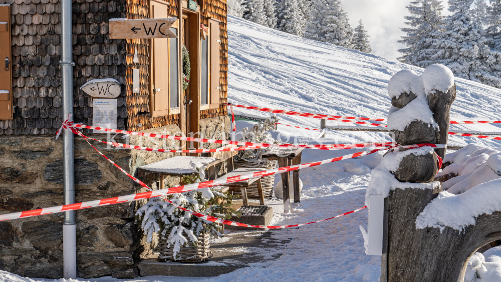 Patscher Alm, Patscherkofel, Patsch, Tirol, Austria by kristen-images.com