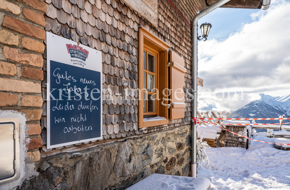 Patscher Alm, Patscherkofel, Patsch, Tirol, Austria by kristen-images.com