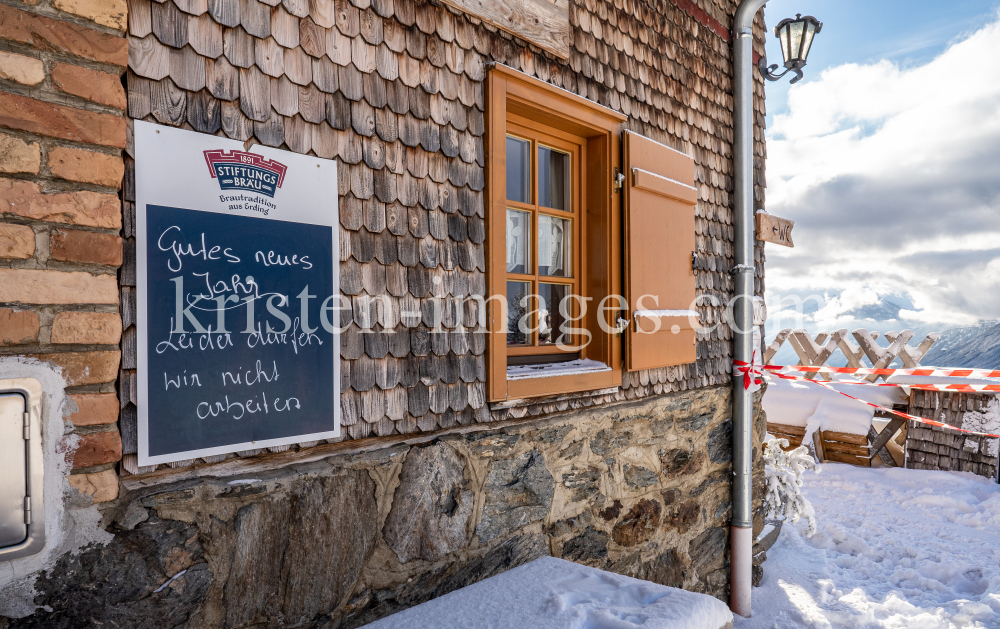 Patscher Alm, Patscherkofel, Patsch, Tirol, Austria by kristen-images.com