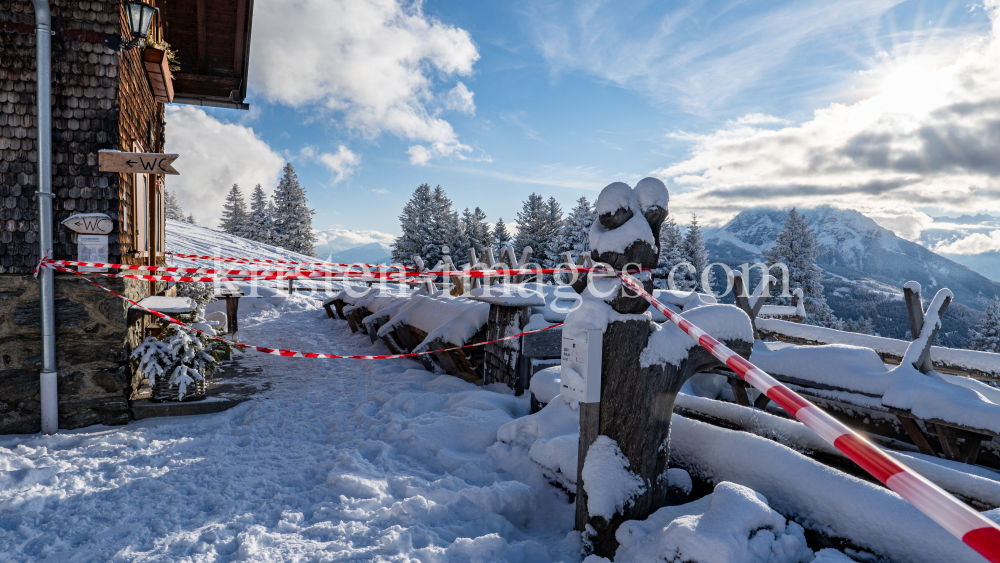 Patscher Alm, Patscherkofel, Patsch, Tirol, Austria by kristen-images.com