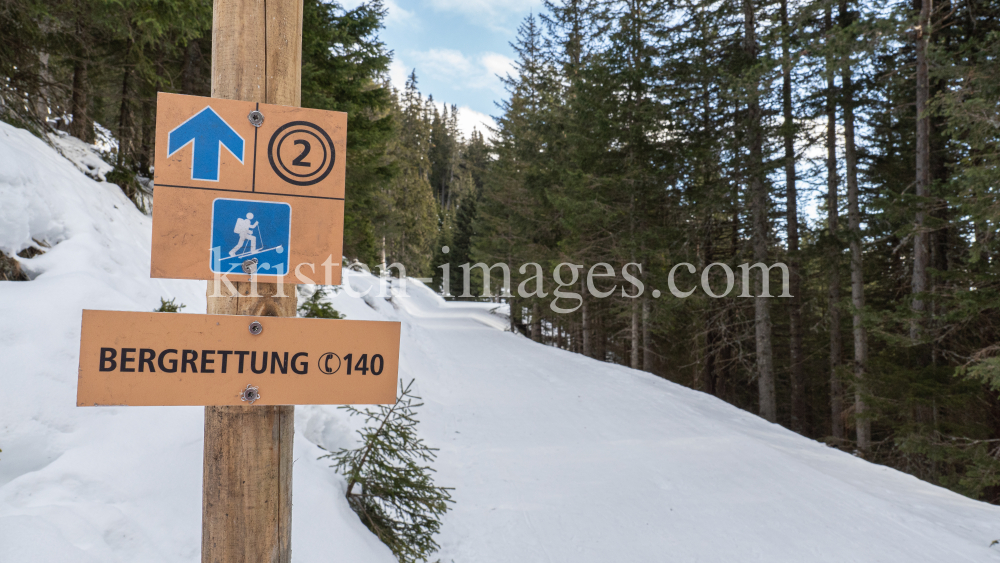 Vitalweg Patscherkofel, Tirol, Austria by kristen-images.com