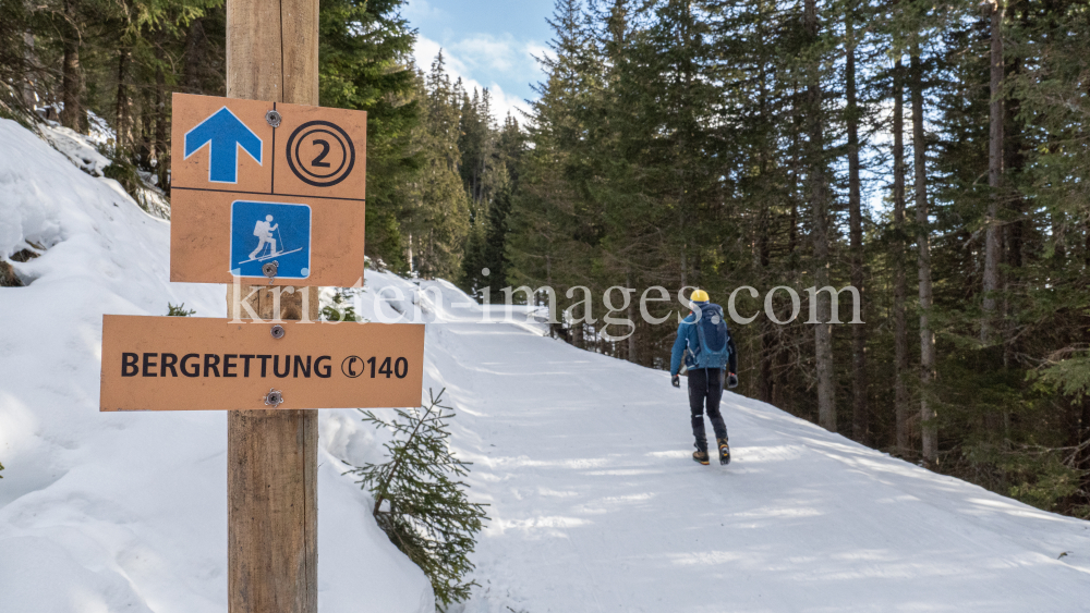 Vitalweg Patscherkofel, Tirol, Austria by kristen-images.com
