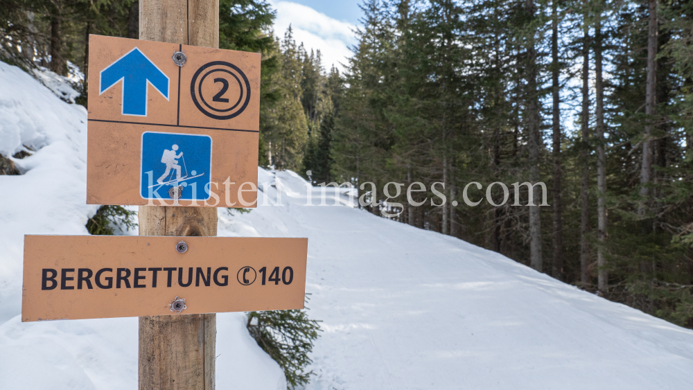 Vitalweg Patscherkofel, Tirol, Austria by kristen-images.com