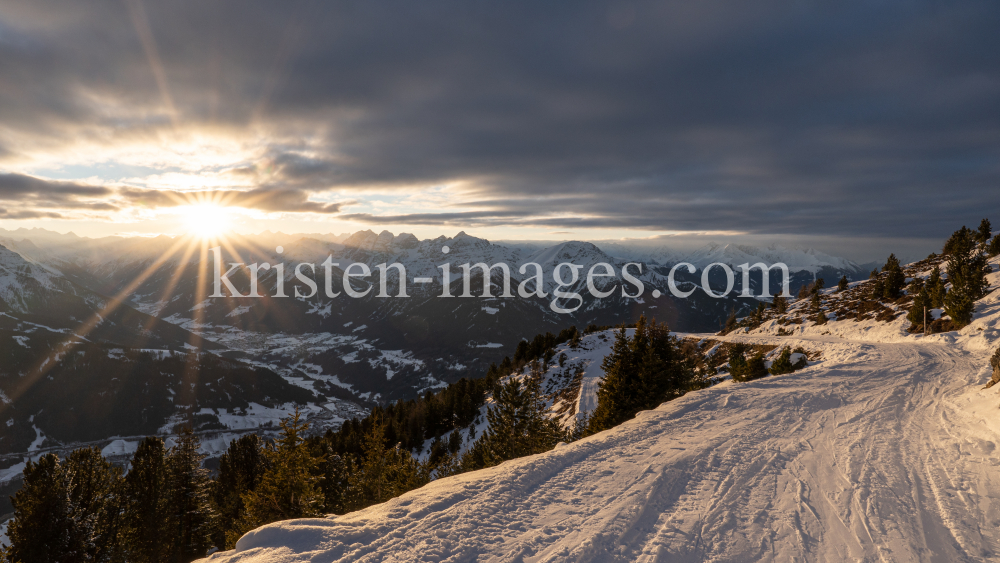 Gipfelweg Patscherkofel, Tirol, Austria by kristen-images.com