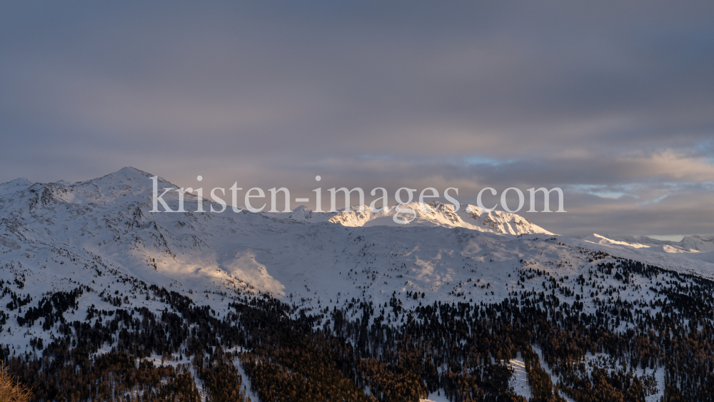 Morgenkogel, Tuxer Alpen, Tirol, Austria by kristen-images.com