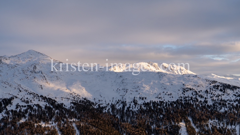 Morgenkogel, Tuxer Alpen, Tirol, Austria by kristen-images.com