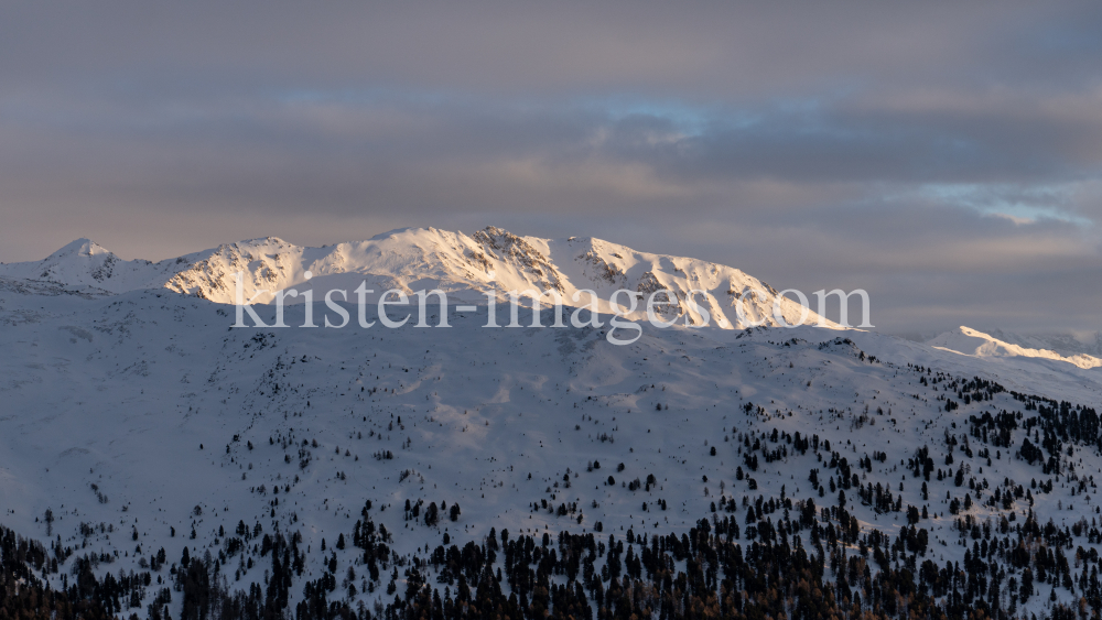 Pfoner Kreuzjöchl, Tuxer Alpen, Tirol, Austria by kristen-images.com