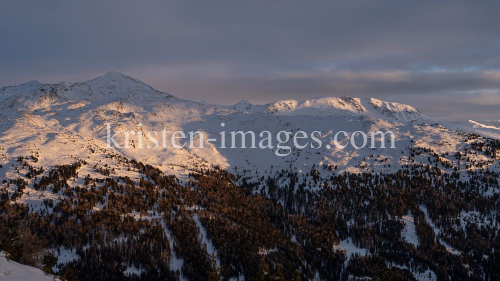 Morgenkogel, Tuxer Alpen, Tirol, Austria by kristen-images.com