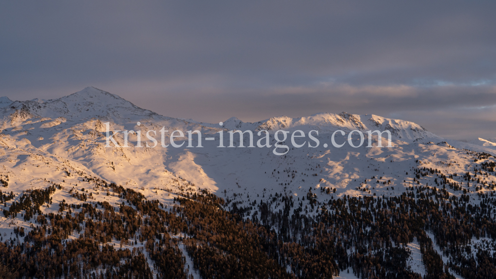 Morgenkogel, Tuxer Alpen, Tirol, Austria by kristen-images.com