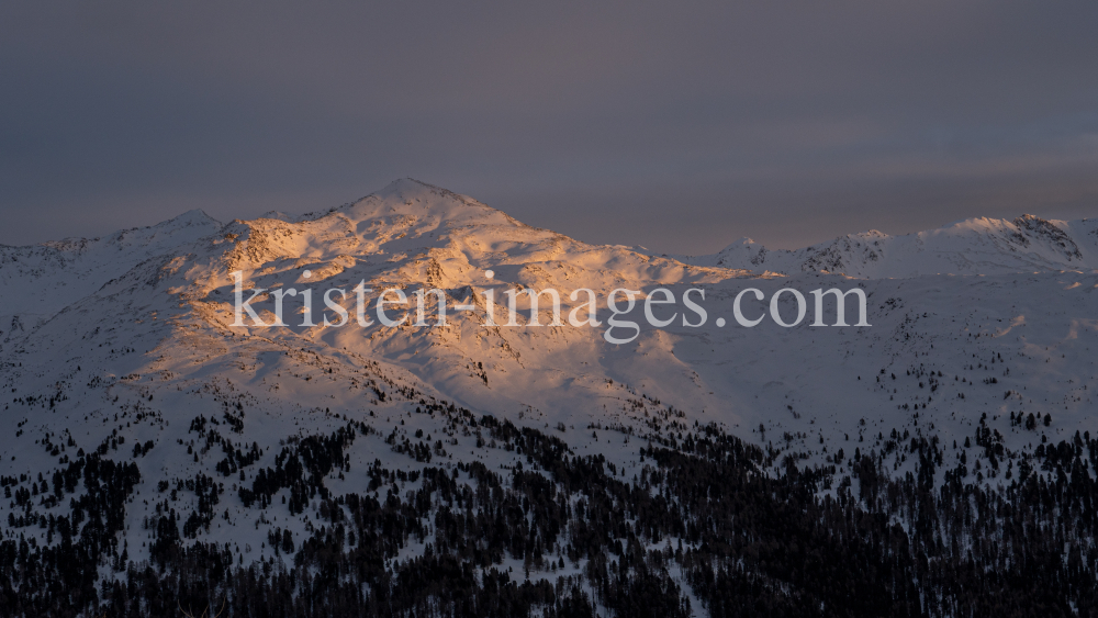 Morgenkogel, Tuxer Alpen, Tirol, Austria by kristen-images.com