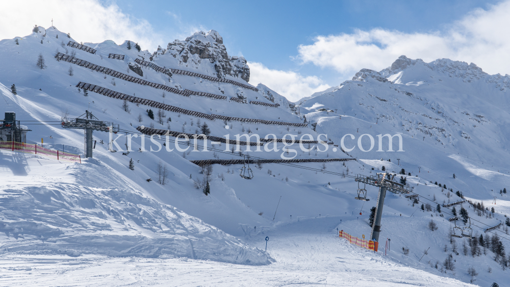 Skizentrum Schlick 2000, Stubaital, Tirol, Austria by kristen-images.com