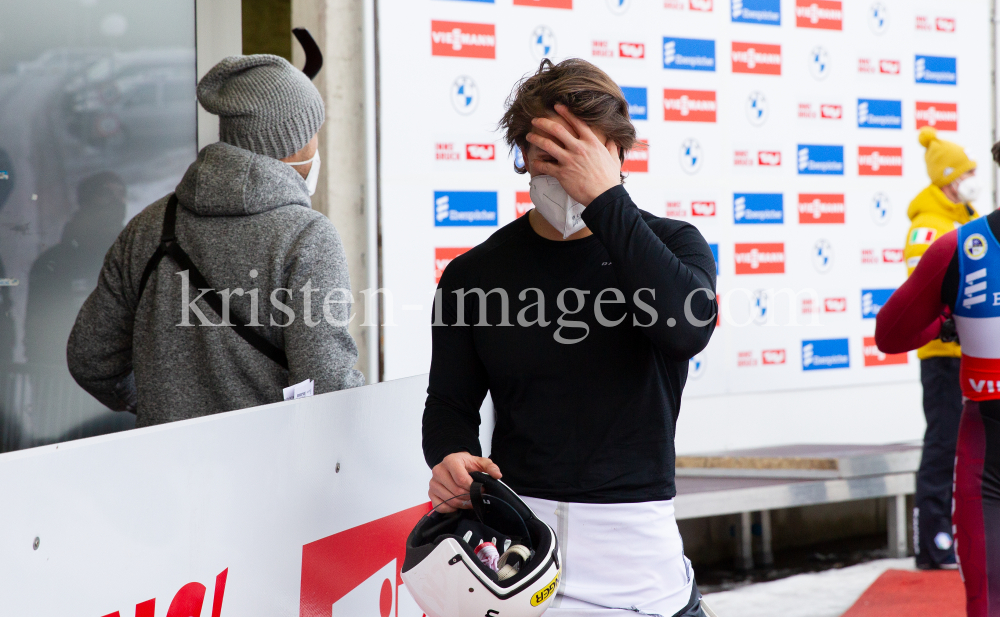 Eberspächer Rennrodel-Weltcup 2020/21 Innsbruck-Igls by kristen-images.com