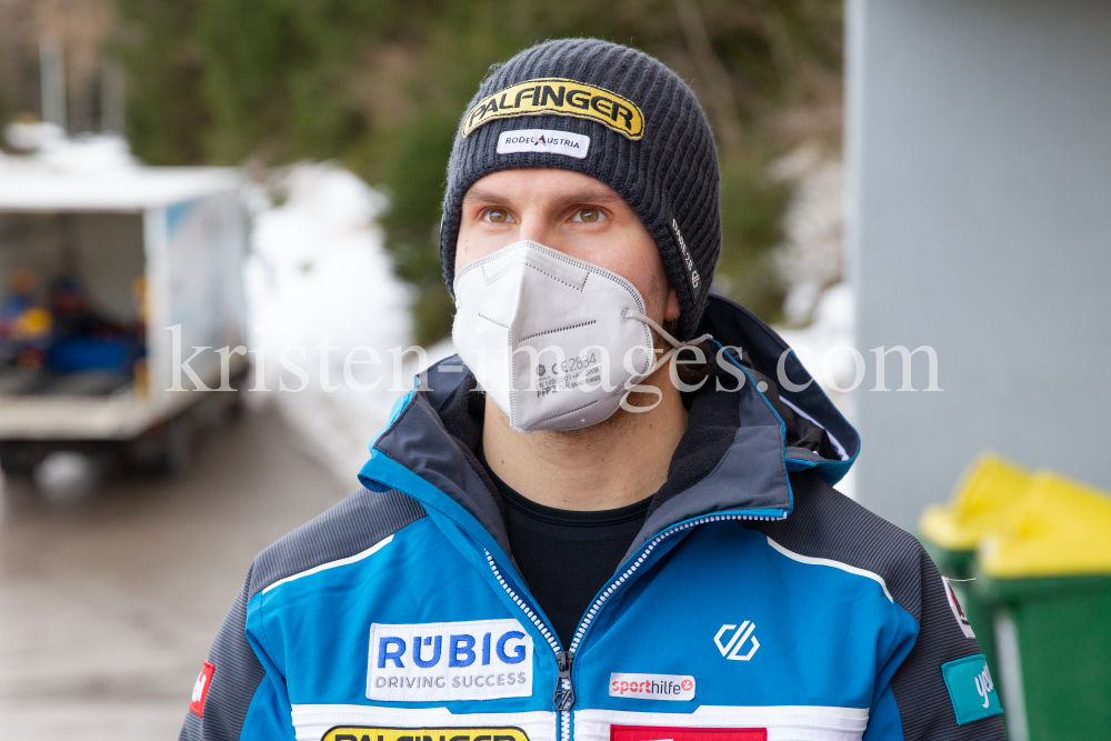 Eberspächer Rennrodel-Weltcup 2020/21 Innsbruck-Igls by kristen-images.com