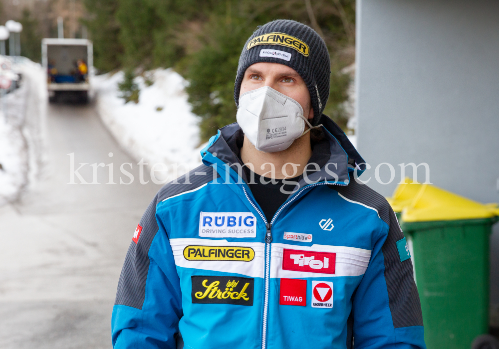 Eberspächer Rennrodel-Weltcup 2020/21 Innsbruck-Igls by kristen-images.com