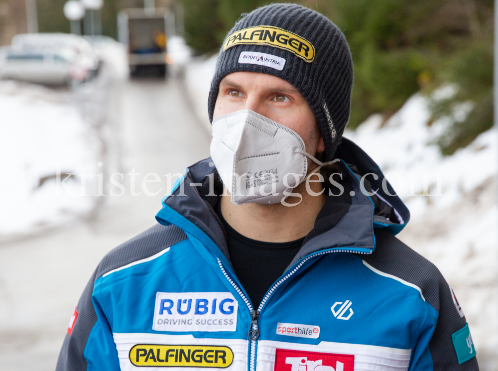 Eberspächer Rennrodel-Weltcup 2020/21 Innsbruck-Igls by kristen-images.com