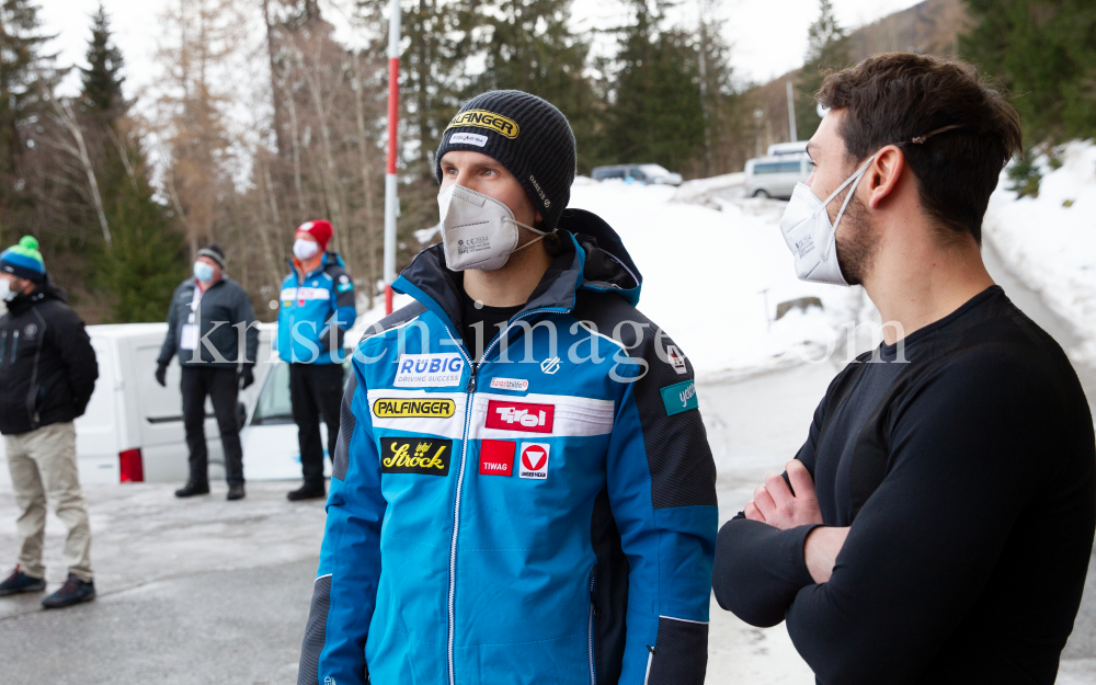 Eberspächer Rennrodel-Weltcup 2020/21 Innsbruck-Igls by kristen-images.com