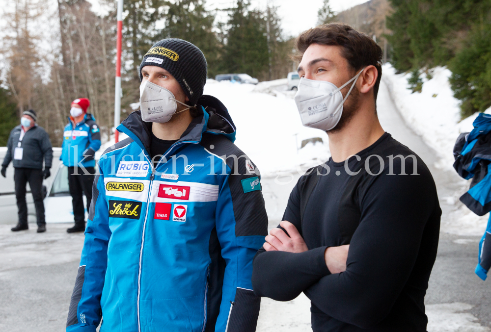 Eberspächer Rennrodel-Weltcup 2020/21 Innsbruck-Igls by kristen-images.com