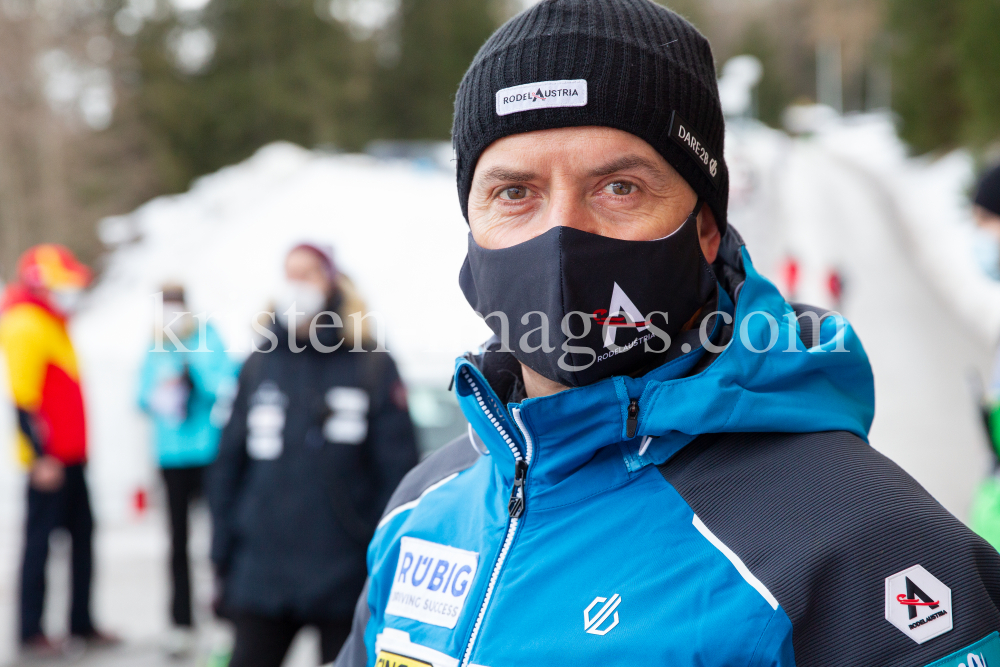 Eberspächer Rennrodel-Weltcup 2020/21 Innsbruck-Igls by kristen-images.com