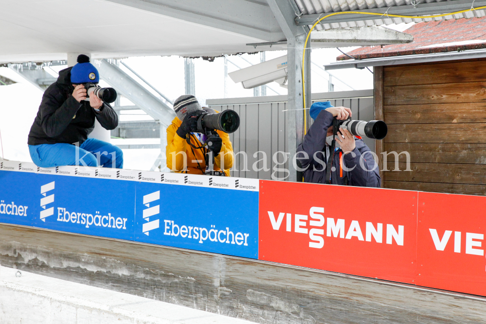 Eberspächer Rennrodel-Weltcup 2020/21 Innsbruck-Igls by kristen-images.com