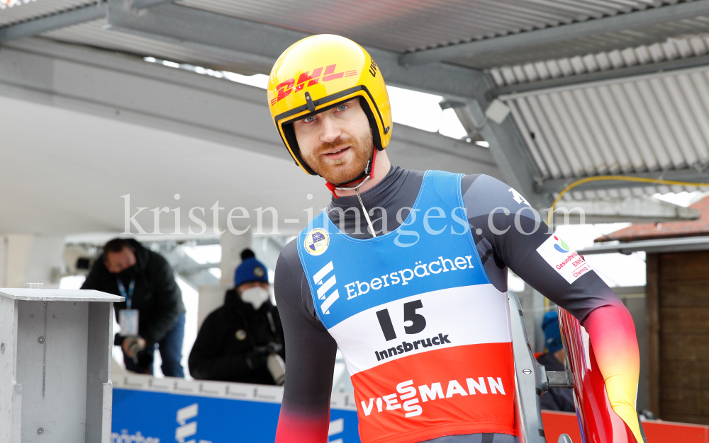 Eberspächer Rennrodel-Weltcup 2020/21 Innsbruck-Igls by kristen-images.com