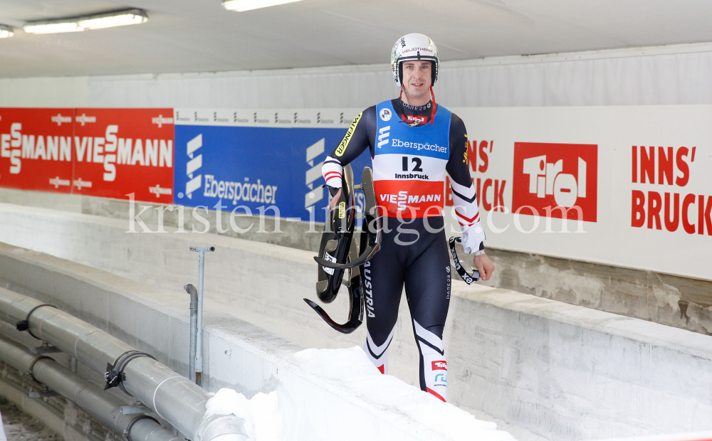 Eberspächer Rennrodel-Weltcup 2020/21 Innsbruck-Igls by kristen-images.com